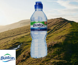 Redeem: Free Bottle of Buxton Water- O2 Priority