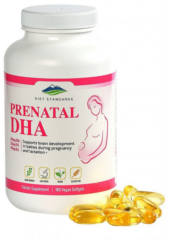 FREE Bottle of Diet Standards Prenatal DHA