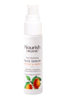 Free Organic Face Serum