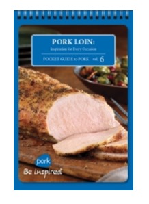 Free Brochures from Pork Be Inspired