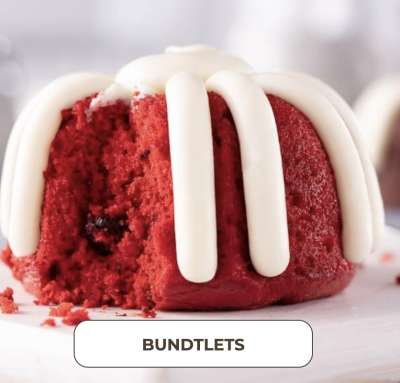 free Bundtlet on your birthday