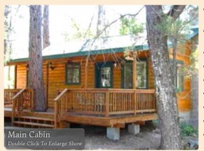 Free Calendar from Cherry Creek Cabins (AZ, CA, NV, NM, UT, AE, AP, AA)