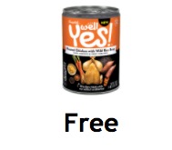 FREE Campbell's Well Yes Soup