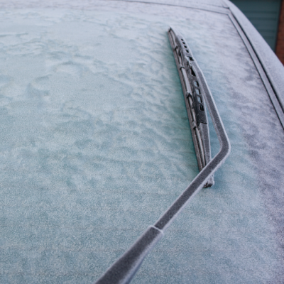 Free Can of De-Icer-  O2 Priority and Halfords