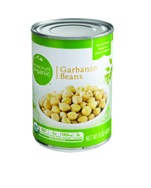 Free can of Simple Truth Garbanzo Beans (15 oz)