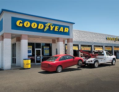 Free Car Care Check at Good Year Auto Service