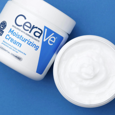 Free CeraVe's Moisturizing Cream