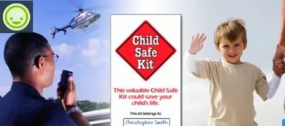 Free Child Safety Kit