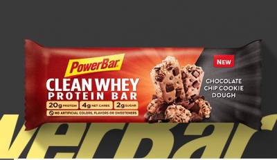 Free Clean Whey Bar