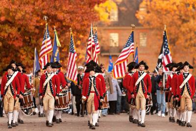 Sign up: Free Colonial Williamsburg Admission For Military