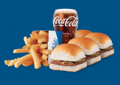 Free Combo Deal at White Castle