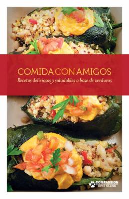 Request Free Comida con Amigos Booklet