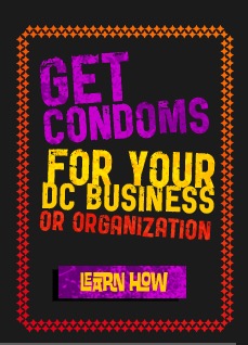 Free Condoms for DC Residents