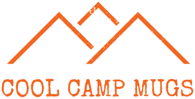 Free Cool Camp Mugs Sticker