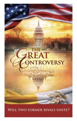 Free Copy of The Great Controversy
