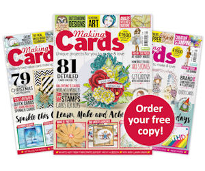 Request Free Copy Making Cards Magazine