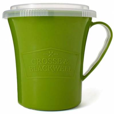 Request Free Crosse & Blackwell Microwave Mug