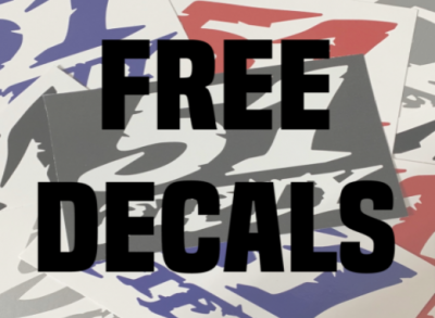 Free Decals from 51FIFTY