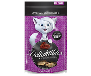 Sign up: Free  Delightibles Pet Snacks