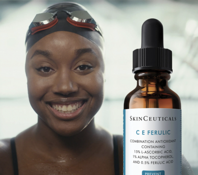 FREE DELUXE SAMPLE OF SKINCEUTICALS NEWEST SERUM