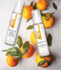 FREE Derma E Vitamin C Renewing Moisturizer and Concentrated Serum Sample