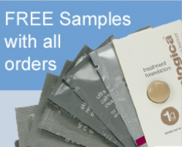 Free Dermalogica Sample Pack