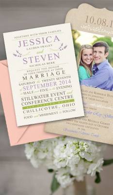 Design Cards From Jeneze Designs Wedding Paper Boutique