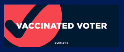 free DLCC sticker!