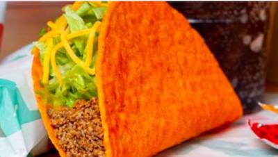 FREE DORITOS® LOCOS TACOS (TUESDAY, APRIL 14)