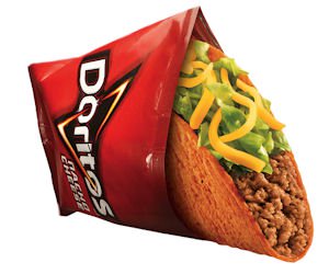 Mark the date: Free Doritos Locos Tacos at Taco Bell on June 13th 