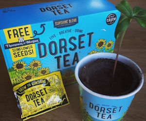 Sign up: Free Dorset Tea Growing Kit