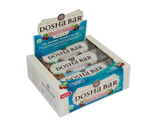 Request:  Free Dosha Bar Sample Kit