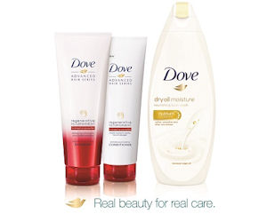 Sign up: Free Dove Beauty Bag for RiteAid Shoppers