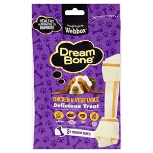 Request Free DreamBone Dog Treat