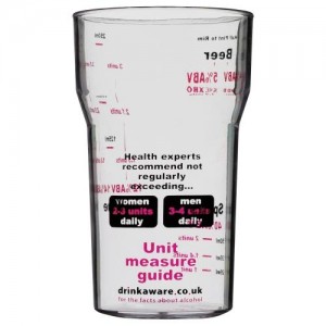 Register: Free Drinkware Measuring Cup