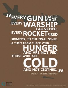 Email: Free Dwight D. Eisenhower Quote Poster 