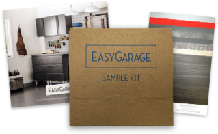 Free Easy Garage Storage Sample Kit