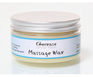 Request Free Emerease Massage Wax Sample