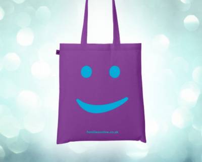 Give Review: Free Family Tote Bag