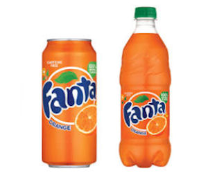 Sign up: Free Fanta Orange