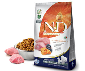 Request Free  Farmina Dog & Cat Food Samples