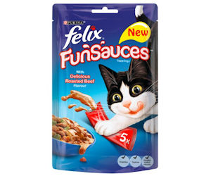 Sign up: Free FELIX FunSauces