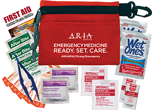 Free First Aid Kit