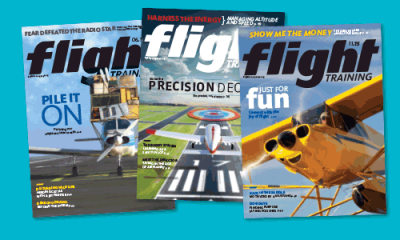 Free Flight Training magazine & More!