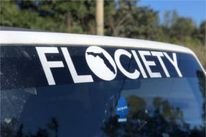 FREE Flociety Decals