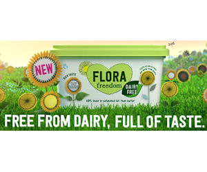 Redeem: Free Flora Freedom-Sainsbury's