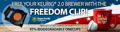 Free Freedom Clip