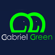 Email: Free Gabriel Green Sticker