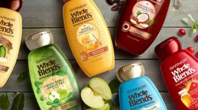 Garnier Whole Blends Sample