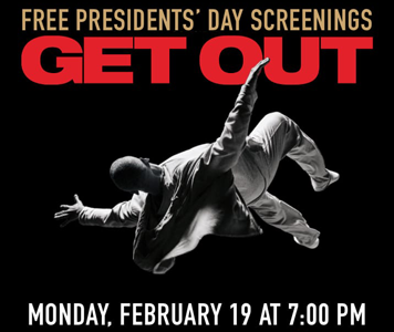 Get Out Movie Screenings Tickets